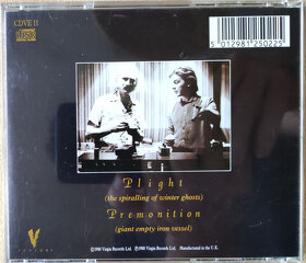 CD David Sylvian - Holger Czukay : Plight & Premonition - 3