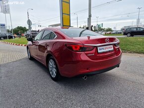 Mazda 6, 2.0SkyActiv-G 165 LUXURY 1.Maj - 3