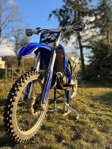 Motokros Yamaha 125 yz - 3