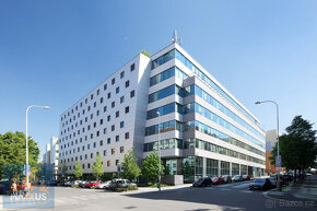 Luxembourg Plalza - luxusní kancelářské prostory (420 m2), P - 3