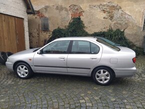 Nissan Primera P11 - 3