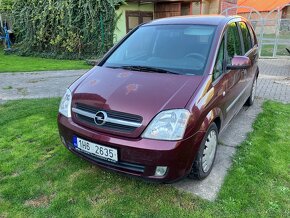 Prodej Opel Meriva - 3