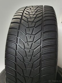 4x ZÁNOVNÍ 245/45 R19 Zimní pneu Hankook Winter - 3