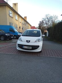 Peugeot 107,1.0i,50 kW KLIMA, 5D, nová CZ STK. - 3