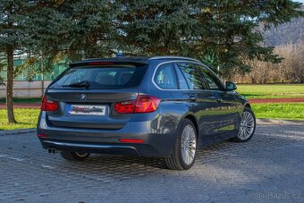 BMW Rad 3 Touring 330d F31 Luxury 2013 - 3