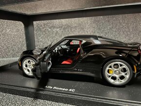 Alfa Romeo 4C 1:18 - 3