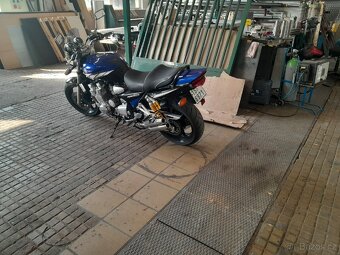 Yamaha xjr 1300 - 3