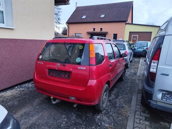 Suzuki ignis 2x2 - 3