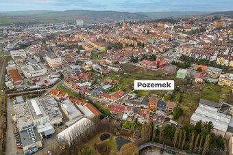 PRODEJ STAVEBNÍHO POZEMKU UHERSKÝ BROD - 3