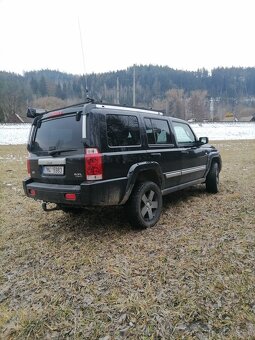 Jeep Commander 5.7hemi lpg - 3