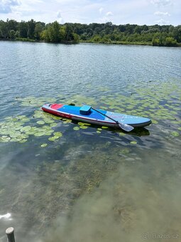 Prodam paddleboard starboard USA,jak novej - 3