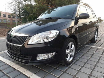 Škoda Fabia 2 kombi 1.2tsi.2011.Family. - 3