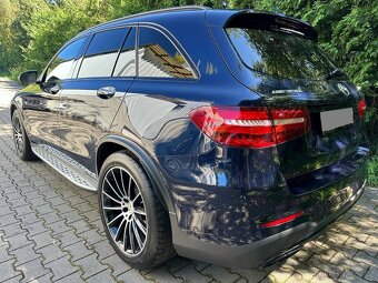 MERCEDES-BENZ GLC 43 AMG 4Matic 9G-Tronic - 3