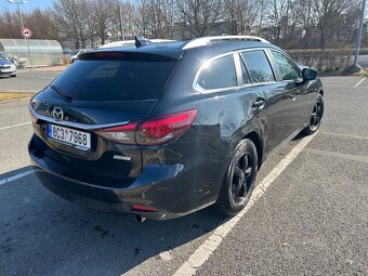 Mazda 6 Skyactiv, 2.2 nafta, 110 Kw - 3