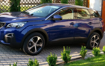 Peugeot boční chrániče dveří nová 3008,5008 - 3