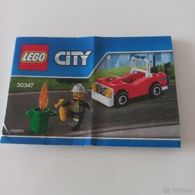 Lego City 30347 - 3