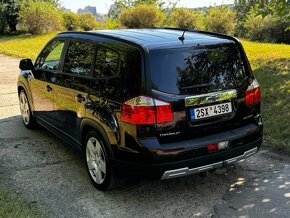 Chevrolet Orlando, 2014, 120kw, 7.míst, tažné, 1.majitel - 3