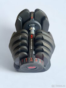 2ks činky BOWFLEX - 3