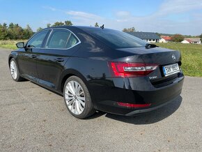 Škoda Superb 2,0 140 kw Laurin a klement 4x4  Dsg - 3