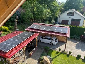 AKCE-FVE SOLAX 9,9 kw+11,6 kwh+Klimatizace - 3