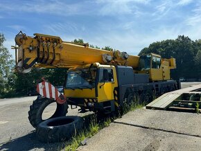 Jeřáb Liebherr LTM 1070 - 3