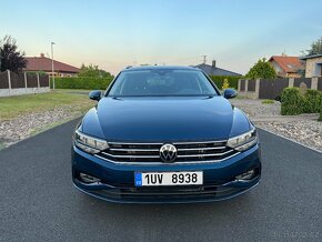 VW PASSAT VARIANT BUSINESS NAVI 2.0TDI DSG rv.2022 - 3