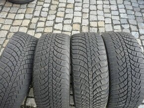 ZIMNÍ PNEU 245/45R17 KUMHO - 3