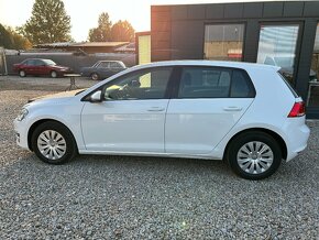 Volkswagen Golf, 1.6TDi 5dveř 81kW - 3