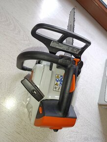 Prodám STIHL MS 194T nová, nepoužitá - 3