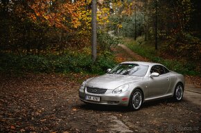 Lexus SC430 - 3