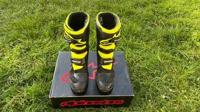 Alpinestars tech 7s 42 - 3