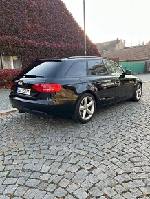 Audi A4 B8 2.0TDI S-line - 3