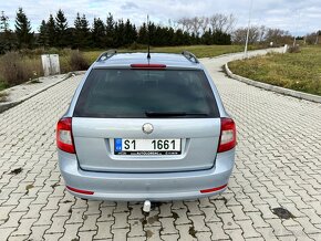 Škoda Octavia 1.6 TDI 77kW - Klima, ALU kola - 3