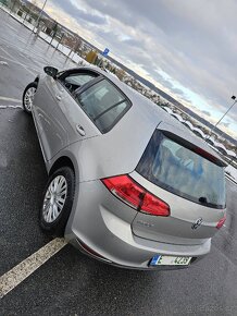 Vw Golf 7 1,2 tsi 63kw Rok 2014 158tkm po prvním majiteli - 3