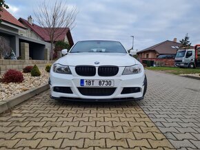 Bmw e91 320d - 3