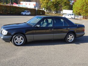 Mercedes Benz E 280 r.v.1993 (velice zachovalý) - 3