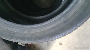 245/45 r18 Dunlop zimni - 3