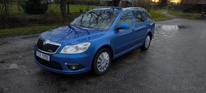 Prodám Škoda Octavia 2 RS Combi Facelift 2.0TDI DSG 125KW. - 3