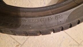 Zimni pneu Pirelli Sotozero 3 255/35/19, 225/40/19 RFT - 3