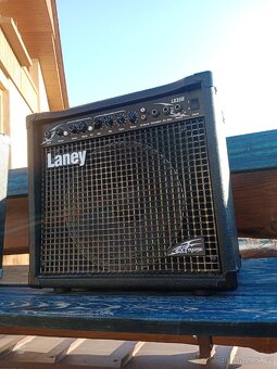 Kytarové kombo Laney lx35r - 3