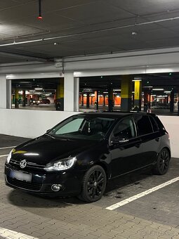 Volkswagen Golf 6 - 3