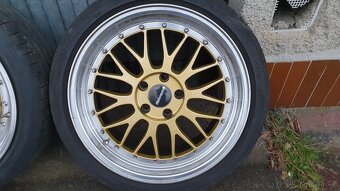 18" Motorsport rozteč 5x112 škoda vw audi seat - 3