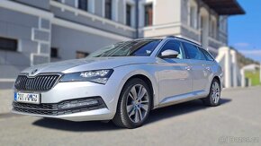 Škoda Superb 3, 2,0 Tdi - 3