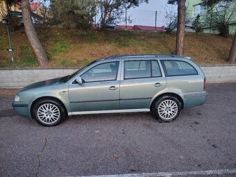 Škoda Octavia I 1,6 75 kW - 3