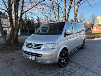 VW Caravelle 2,5TDI - 3