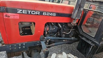 Zetor 6245 s tp - 3