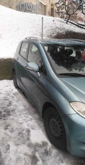 Honda FRV 2.2 CDTI (rok výroby 2004) - 3