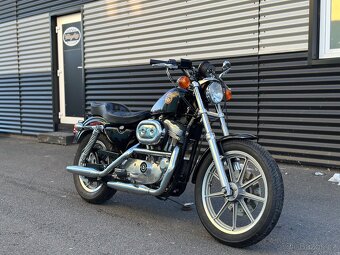 Harley Davidson Sportster 883 (1994) - 3