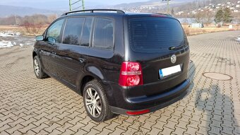 VW Touran 1.6MPi / 2007 / Nová STK do 2/2027 - 3