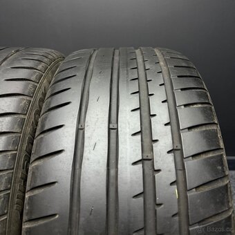 2ks pneu 225/45/17 HANKOOK - 3